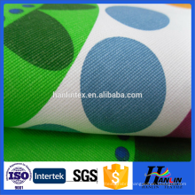 High Quality Cheap waterproof polyester canvas fabric for tent